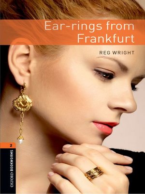 cover image of Ear-rings from Frankfurt